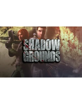 Shadowgrounds (steam key) Shadowgrounds (steam key)