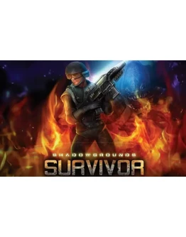 Shadowgrounds Survivor (steam key) Shadowgrounds Survivor (steam key)