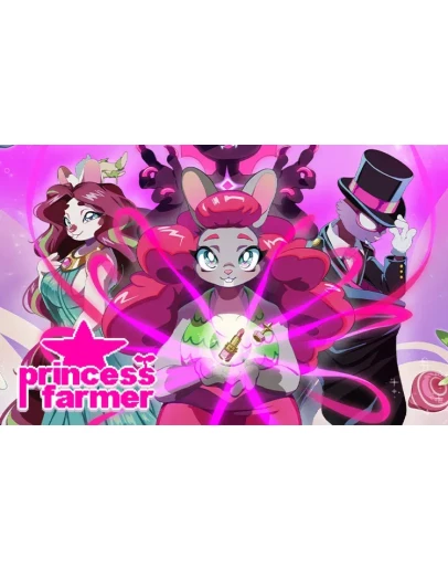 Princess Farmer (steam key) Princess Farmer (steam key)