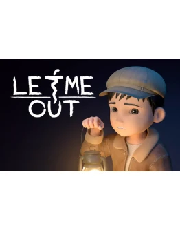 Let Me Out (steam key) Let Me Out (steam key)