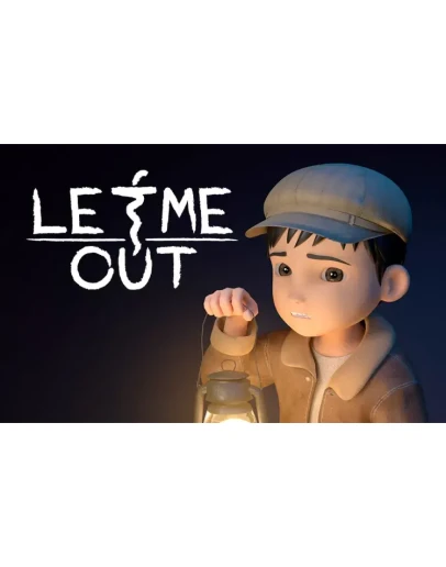 Let Me Out (steam key) Let Me Out (steam key)