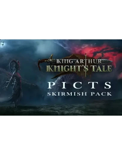 King Arthur Knights Tale Pict Skirmish Pack (steam key)