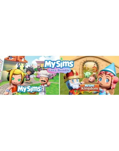 MySims: Cozy Bundle steam