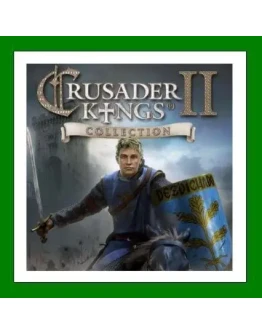 Crusader Kings II Collection 44 DLC + 35 Игр60 дн
