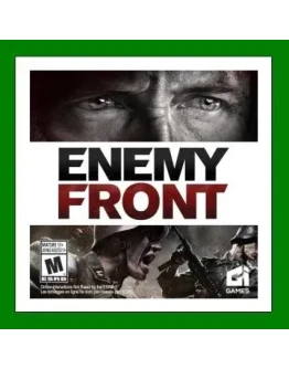 Enemy Front + 5 DLC+ 35 ИгрSteam0 Карты60 дней