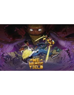 AerialKnights We Never Yield PC -- KEY AerialKnights We Never Yield PC -- KEY