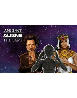 Ancient Aliens The Game PC -- KEY Ancient Aliens The Game PC -- KEY