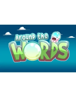 Around The Words PC -- KEY Around The Words PC -- KEY