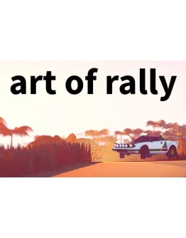 Art of rally PC -- KEY Art of rally PC -- KEY