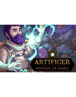 Artificer Science of Magic PC -- KEY Artificer Science of Magic PC -- KEY