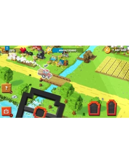 Blocky Farm PC -- KEY Blocky Farm PC -- KEY