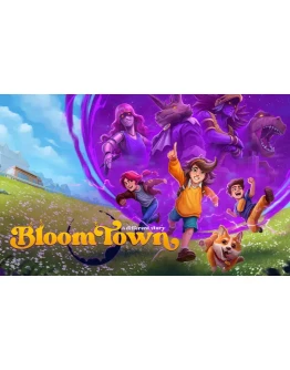 Bloomtown A Different Story PC -- KEY Bloomtown A Different Story PC -- KEY
