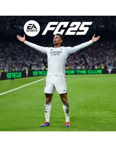 EA Sports: FC 25 (Xbox One/Series/Ключ/USA) EA Sports: FC 25 (Xbox One/Series/Ключ/USA)