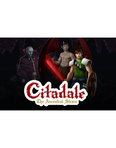 Citadale The Ancestral Strain PC -- KEY Citadale The Ancestral Strain PC -- KEY