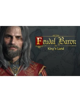 Feudal Baron Kings Land PC -- KEY Feudal Baron Kings Land PC -- KEY
