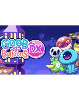 GoobnBalloonsDX PC -- KEY