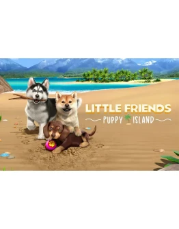 Little Friends Puppy Island PC -- KEY Little Friends Puppy Island PC -- KEY