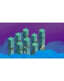 Mystic Pillars A StoryBased Puzzle Game PC -- KEY