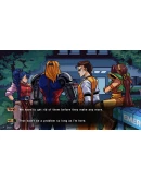 Night Slashers Remake PC -- KEY Night Slashers Remake PC -- KEY