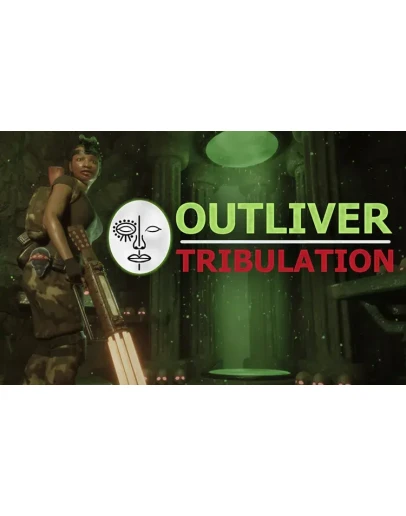 Outliver Tribulation PC -- KEY Outliver Tribulation PC -- KEY