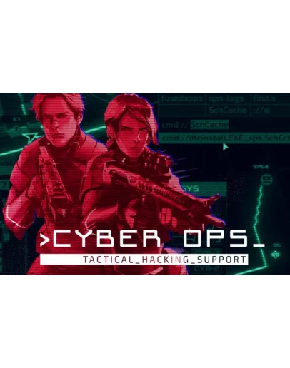 Cyber Ops PC -- KEY Cyber Ops PC -- KEY