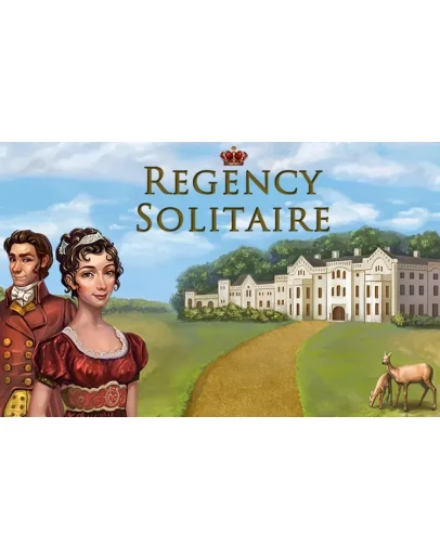 Regency Solitaire PC -- KEY Regency Solitaire PC -- KEY
