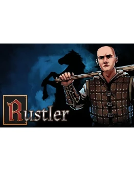 Rustler Grand Theft Horse PC -- KEY
