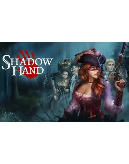 Shadowhand RPG Card Game PC -- KEY Shadowhand RPG Card Game PC -- KEY