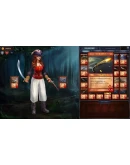 Shadowhand RPG Card Game PC -- KEY