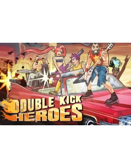Double Kick Heroes PC -- KEY
