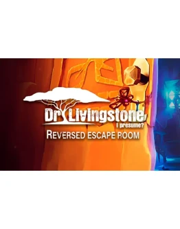 Dr Livingstone I Presume Reversed Escape Room PC