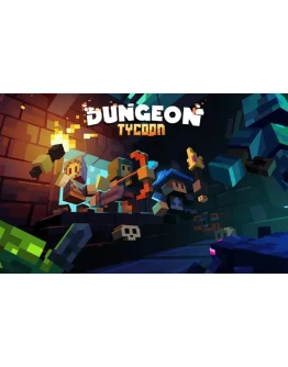 Dungeon Tycoon PC -- KEY Dungeon Tycoon PC -- KEY