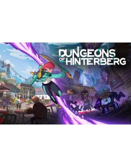 Dungeons of Hinterberg PC -- KEY Dungeons of Hinterberg PC -- KEY