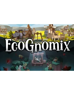 EcoGnomix PC -- KEY EcoGnomix PC -- KEY