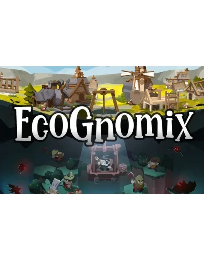 EcoGnomix PC -- KEY EcoGnomix PC -- KEY