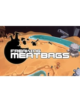Freaking Meatbags PC -- KEY Freaking Meatbags PC -- KEY