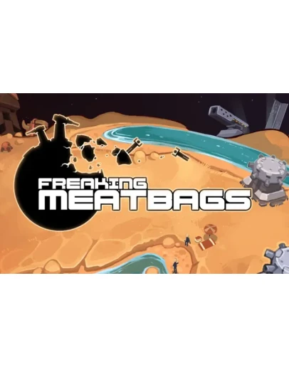 Freaking Meatbags PC -- KEY Freaking Meatbags PC -- KEY