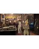 Freedom Wars Remastered PC -- KEY Freedom Wars Remastered PC -- KEY