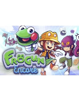 Frogun Encore PC -- KEY Frogun Encore PC -- KEY