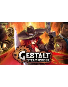 Gestalt Steam Cinder PC -- KEY Gestalt Steam Cinder PC -- KEY