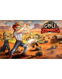 Golf VS Zombies PC -- KEY