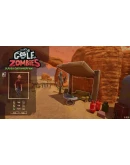 Golf VS Zombies PC -- KEY