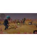 Golf VS Zombies PC -- KEY