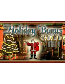 Holiday Bonus Gold PC -- KEY