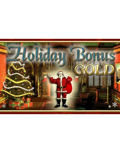 Holiday Bonus Gold PC -- KEY