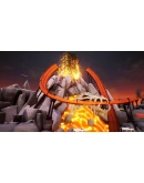Hot Wheels Monster Trucks Stunt Mayhem PC -- KEY