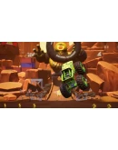 Hot Wheels Monster Trucks Stunt Mayhem PC -- KEY