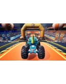 Hot Wheels Monster Trucks Stunt Mayhem PC -- KEY