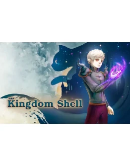 Kingdom Shell PC -- KEY Kingdom Shell PC -- KEY