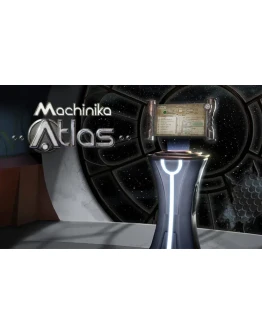 Machinika Atlas PC -- KEY Machinika Atlas PC -- KEY